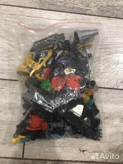 Lego hero factory