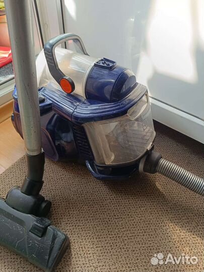 Пылесос electrolux