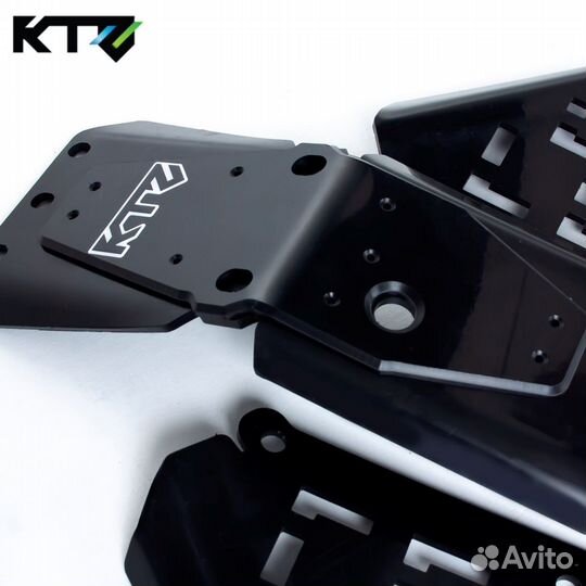 Защита днища на квадроцикл BRP Outlander L 450 570