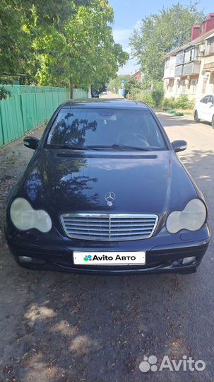 Mercedes-Benz C-класс 2.6 AT, 2000, 250 000 км