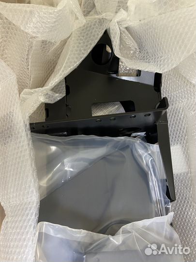 Силовой бампер mitsubishi pajero sport