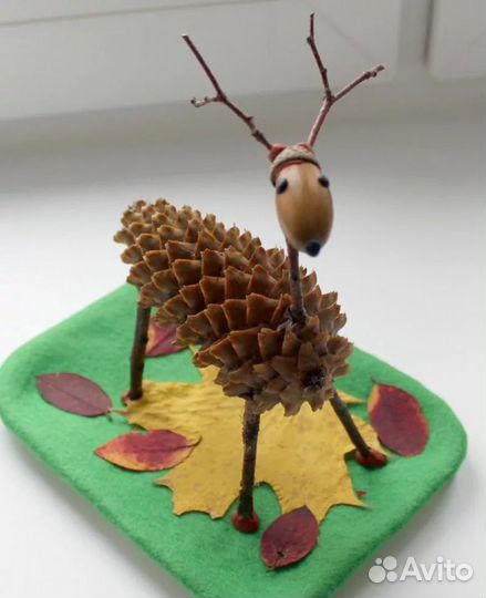 Поделки и рисунки в школу/дет.сад