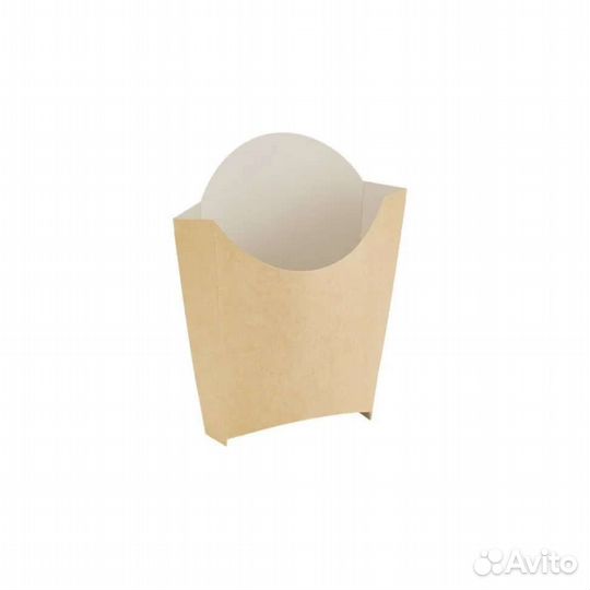 Упаковка для картофеля фри