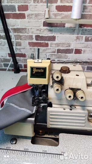 Оверлок 5- ниточный