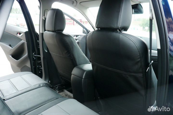 Авточехлы модельные готовые и на заказ