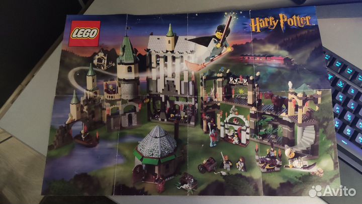 Lego Harry Potter 4714 Gringotts