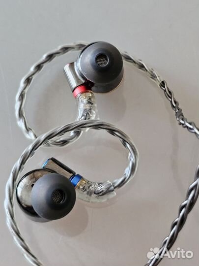 Проводные наушники Fiio FD3 Hi-Res