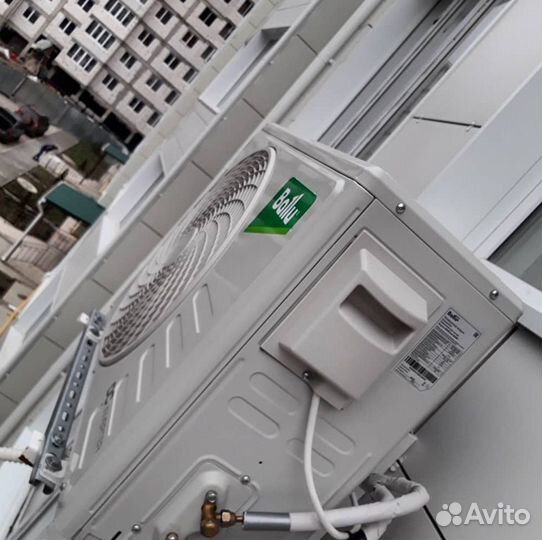 Мультисплит система