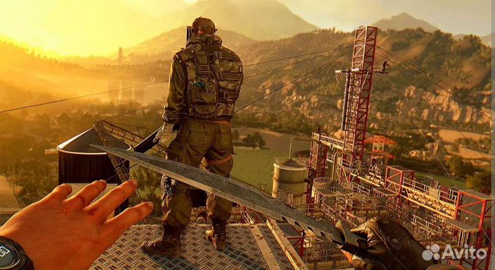 Dying Light Enhanced Edition PS4 PS5