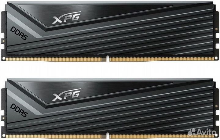 Новая Adata XPG Caster 32GB (16GB x2) DDR5-6400Mhz