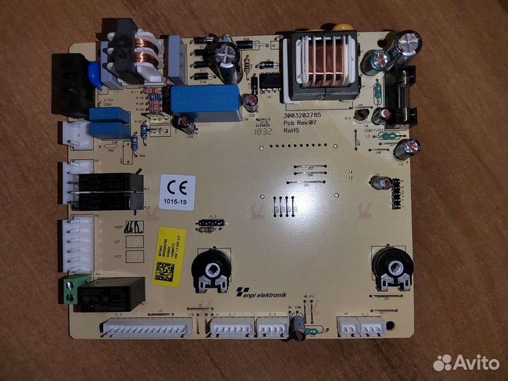 Запчасти к котлам Protherm lynx