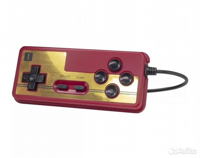 Игровая приставка retro Genesis 8bit 300игр