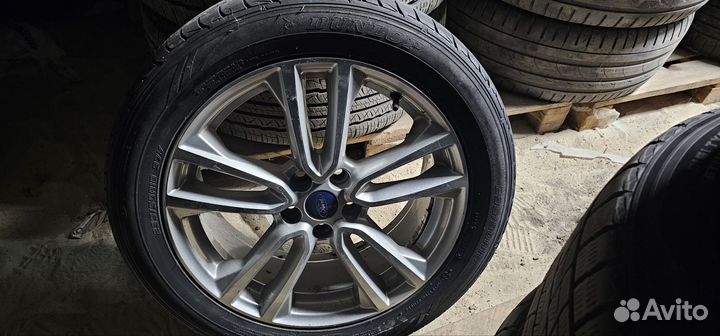 Колёса летние ford kuga