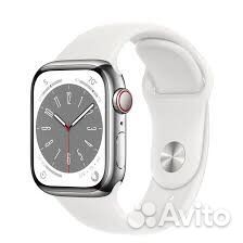 Apple Watch S8 45mm Starlight