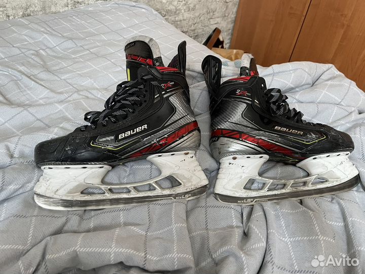 Коньки bauer vapor 2x pro
