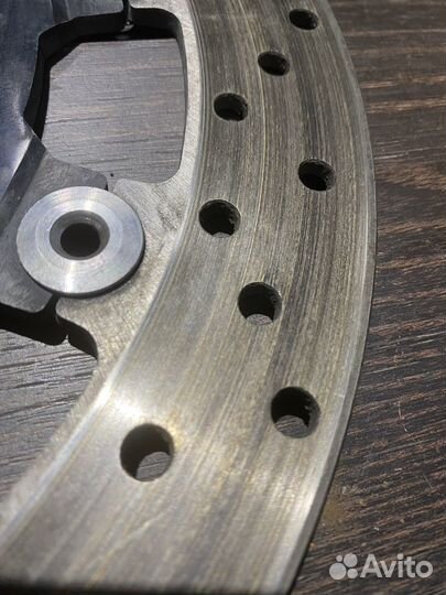 Передние тормозные диски для Yamaha MT-01 05-06