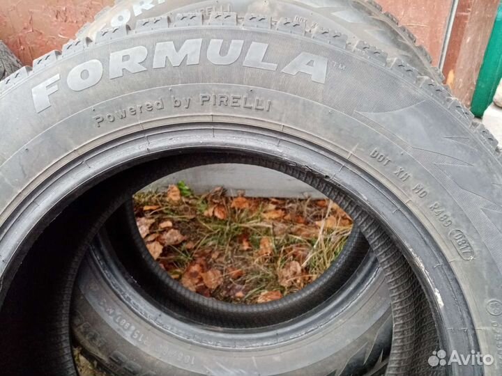 Formula Ice 185/65 R15