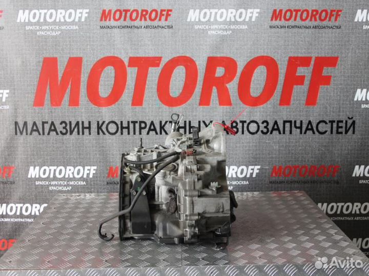 Автомат CR14 Nissan march/cube/note (2002-20 А105