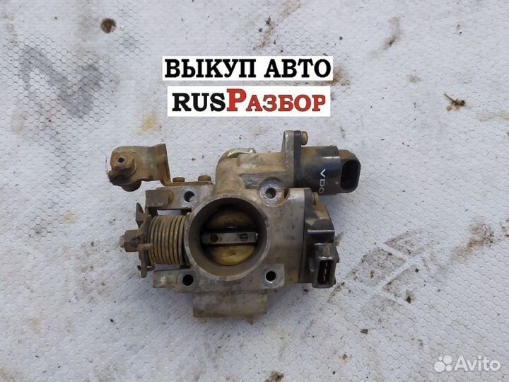 Дроссельная заслонка Хафей Брио