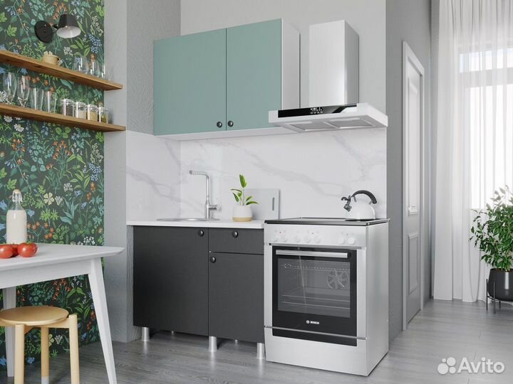 Кухня «Деми -100»