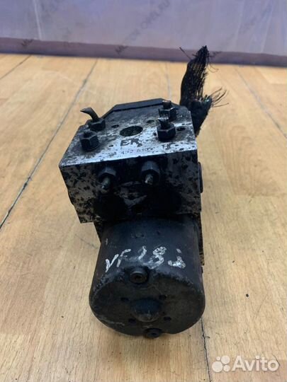 Блок abs Opel Zafira A Z18XE 2003