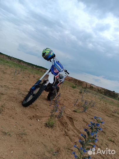 Питбайк bse ph150e