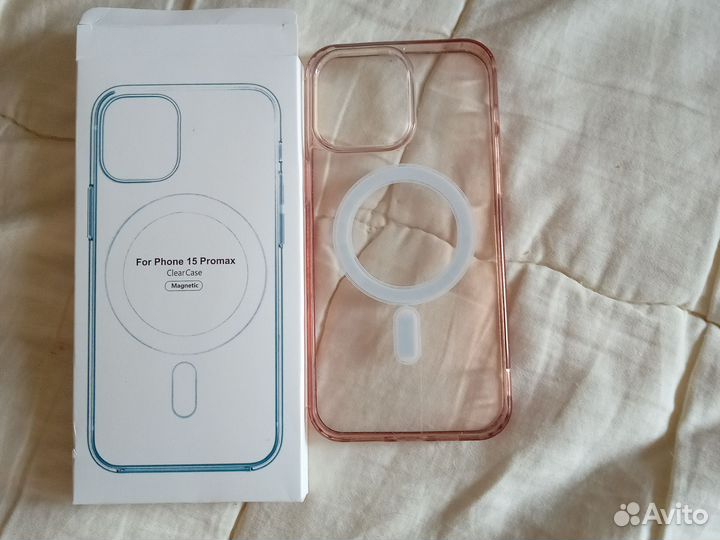 Чехол на iPhone 15 pro max