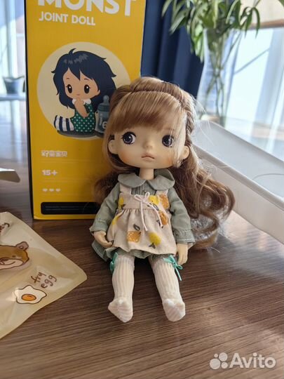 Кукла Xiaomi Monst