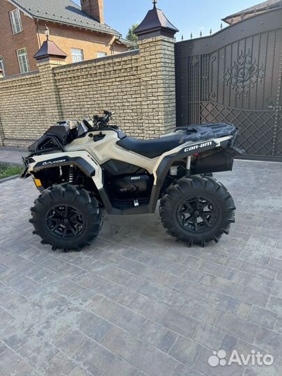 BRP CAN-AM Outlander XMR 850