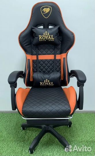 Кресло для игр. Игровое кресло с массажем