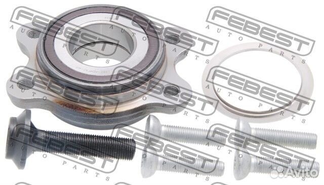 Ступица передняя комплект