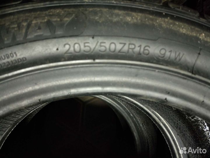 Headway HU901 205/50 R16 91W