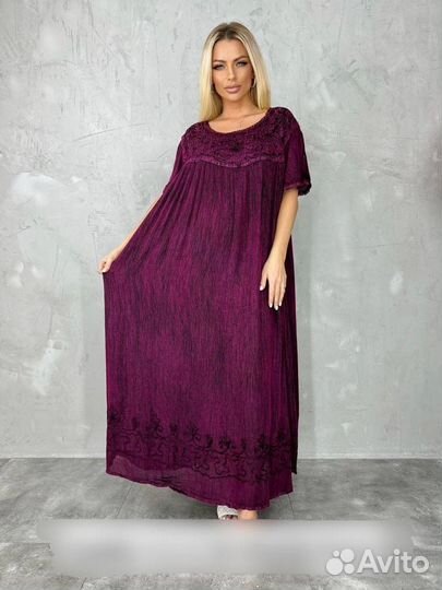 Платье 52р до 64р