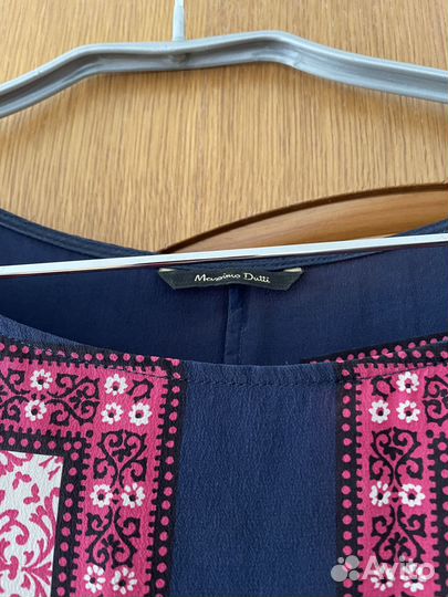 Massimo dutti платье