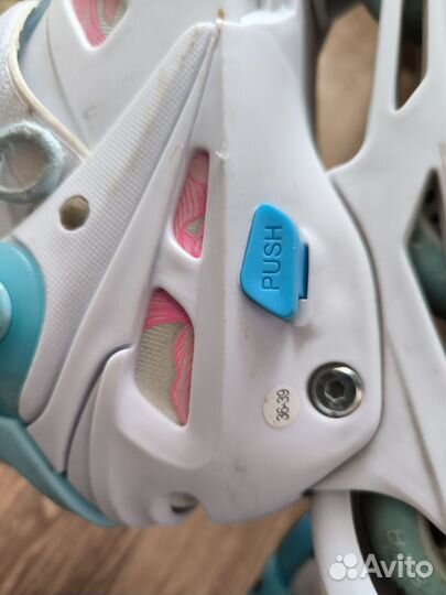 Ролики детские