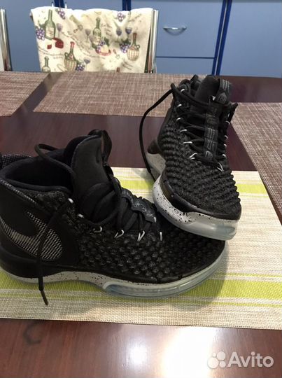Nike AlphaDunk 