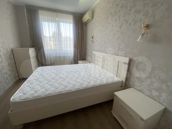 3-к. квартира, 102 м², 9/16 эт.
