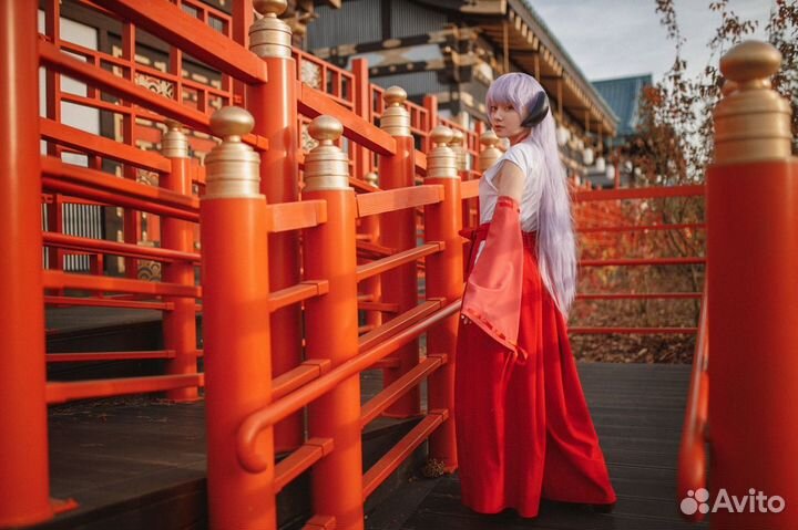Ханю Хигураши косплей проф пошив