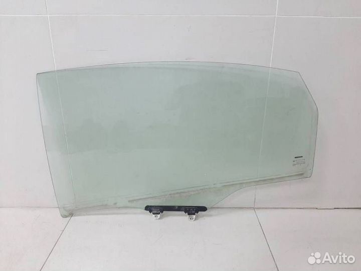 Стекло двери задней левой Nissan Almera 3 G11, G15