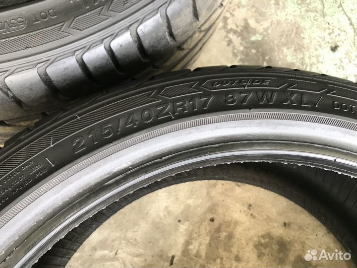 Sailun Atrezzo ZSR 215/40 R17