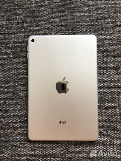 iPad Mini 4