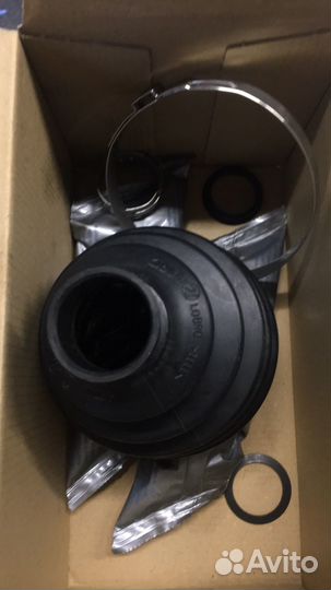 306330 пыльник шрус наружный VAG