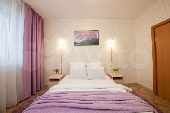 2-к. квартира, 66 м², 14/16 эт.