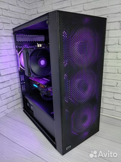 Бюджетный Игровой пк - Ryzen 2600 / Rx 470 / 32 gb
