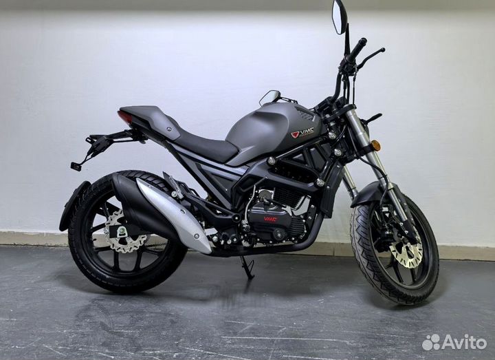 VMC Monster Plus 200 см выбор для динамичного передвижения