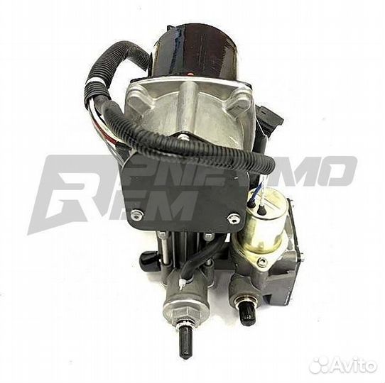 Компрессор пневмоподвески Land Rover Discovery 3