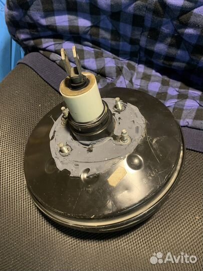 Вакуумный усилитель тормозов