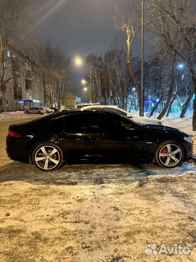 Jaguar XF 3.0 AT, 2009, 240 000 км
