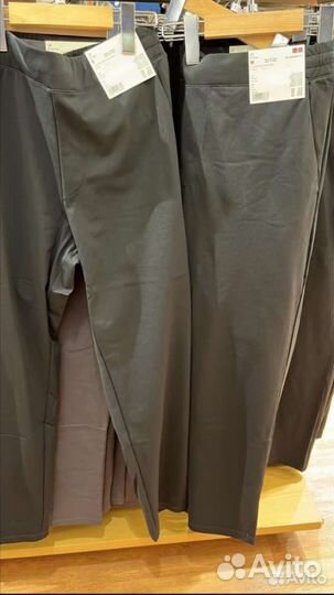 Брюки uniqlo