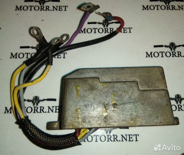 Johnson Evinrude выпрямитель 585001